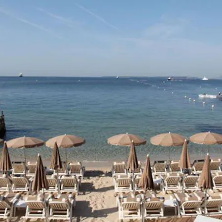 Vue Exceptionnelle - Ma Terrasse Sur Le Front De Et - 34 M2 - Juan-les-pins Апартаменты