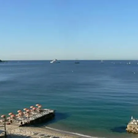 Vue Exceptionnelle - Ma Terrasse Sur Le Front De Et - 34 M2 - Juan-les-pins Апартаменты