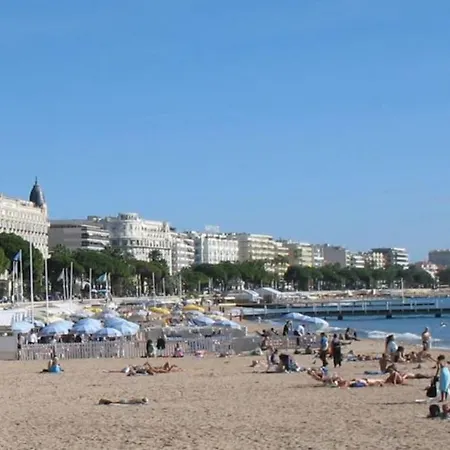 Vue Exceptionnelle - Ma Terrasse Sur Le Front De Et - 34 M2 - Juan-les-pins Апартаменты Антиб