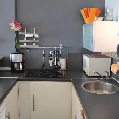 Vue Exceptionnelle - Ma Terrasse Sur Le Front De Et - 34 M2 - Juan-les-pins Апартаменты