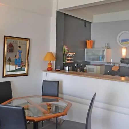 Vue Exceptionnelle - Ma Terrasse Sur Le Front De Et - 34 M2 - Juan-les-pins Антиб