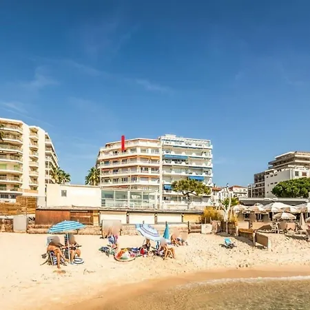 Vue Exceptionnelle - Ma Terrasse Sur Le Front De Et - 34 M2 - Juan-les-pins * Антиб