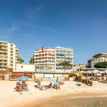 Vue Exceptionnelle - Ma Terrasse Sur Le Front De Et - 34 M2 - Juan-les-pins Антиб
